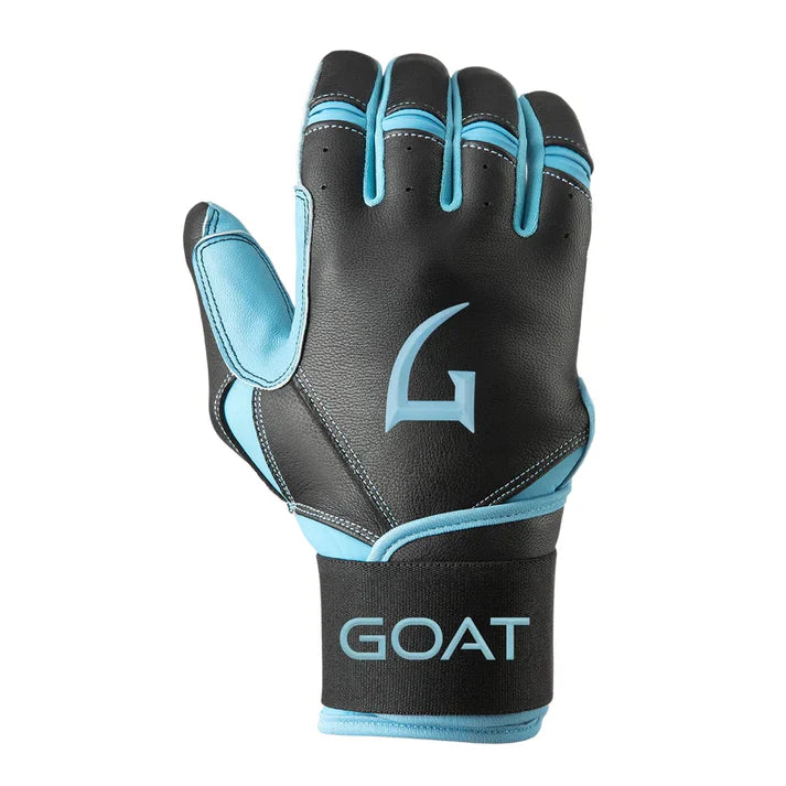 GOAThletic Long Cuff Adult Batting Gloves