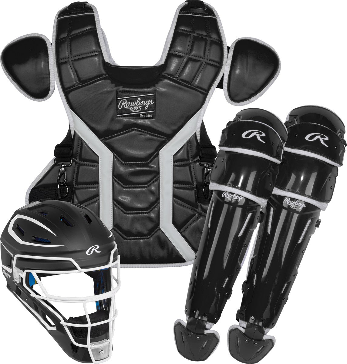 Rawlings MACH Pro Series Catcher's Set