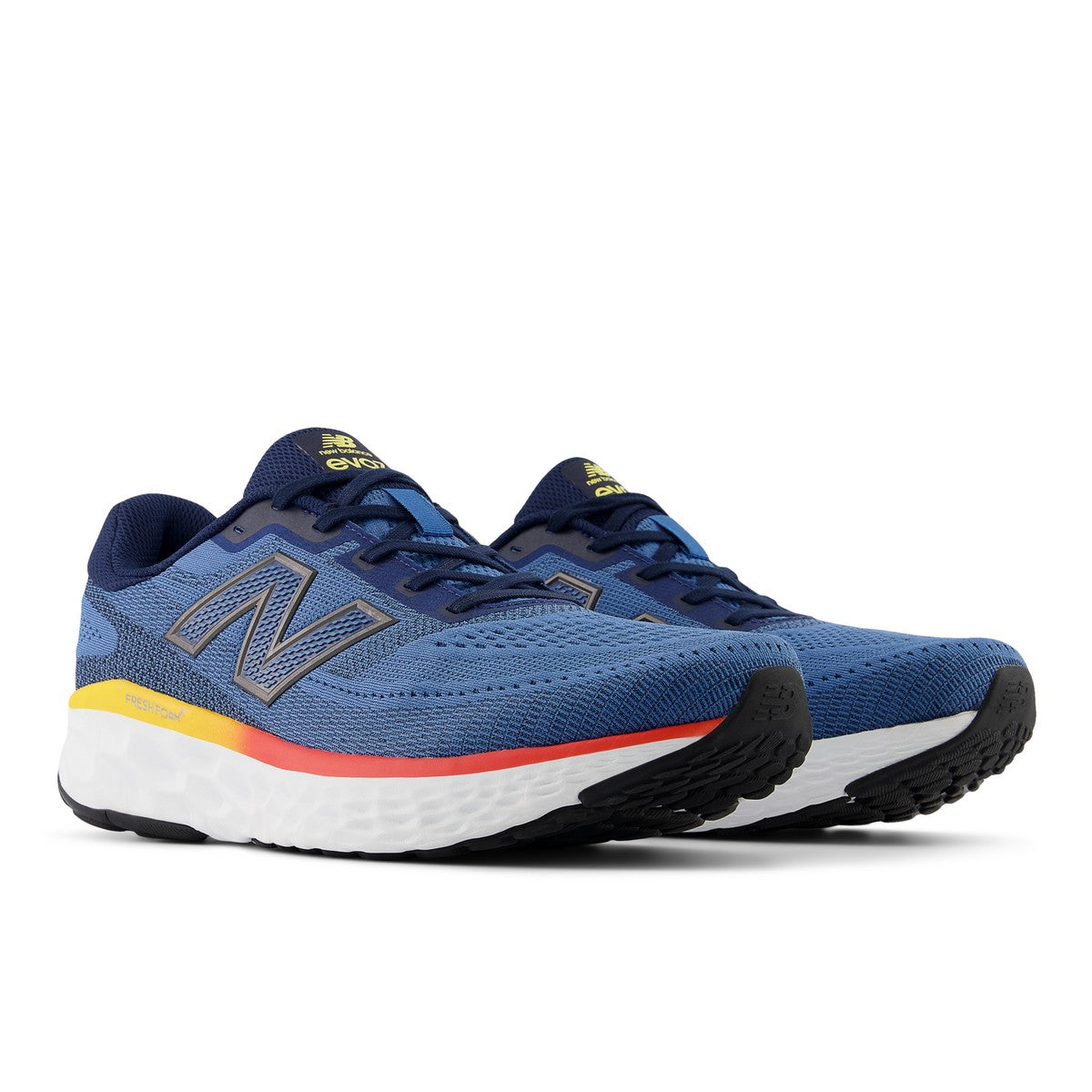 New Balance Men's Fresh Foam X EVOZ v4 Running Shoes