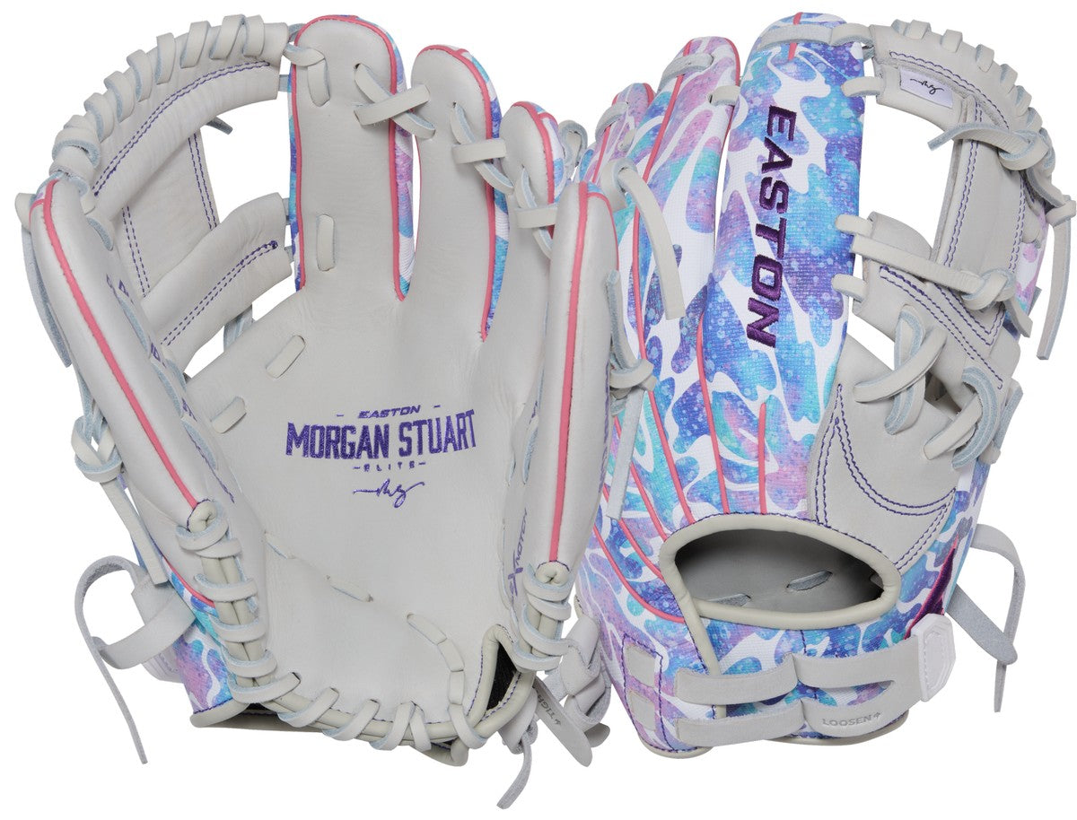 Easton Elite Series MYWHY-2025 Morgan Stuart Model 11.5" Fastpitch Softball Glove