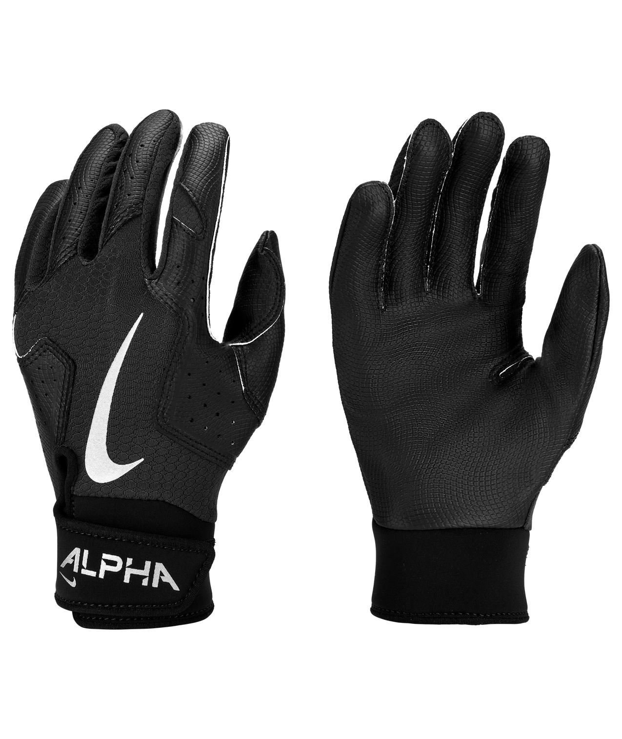 Nike Youth Alpha 2.0 Batting Gloves