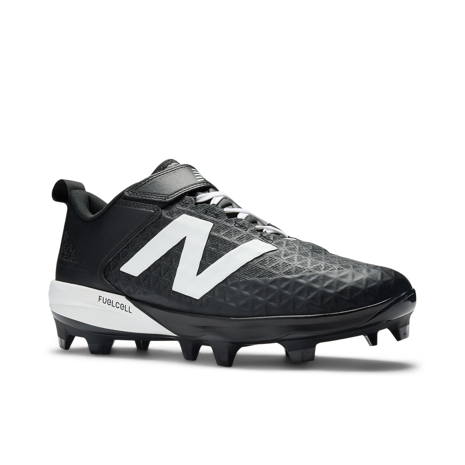 New Balance 4040v8 Mens Molded Baseball Cleats