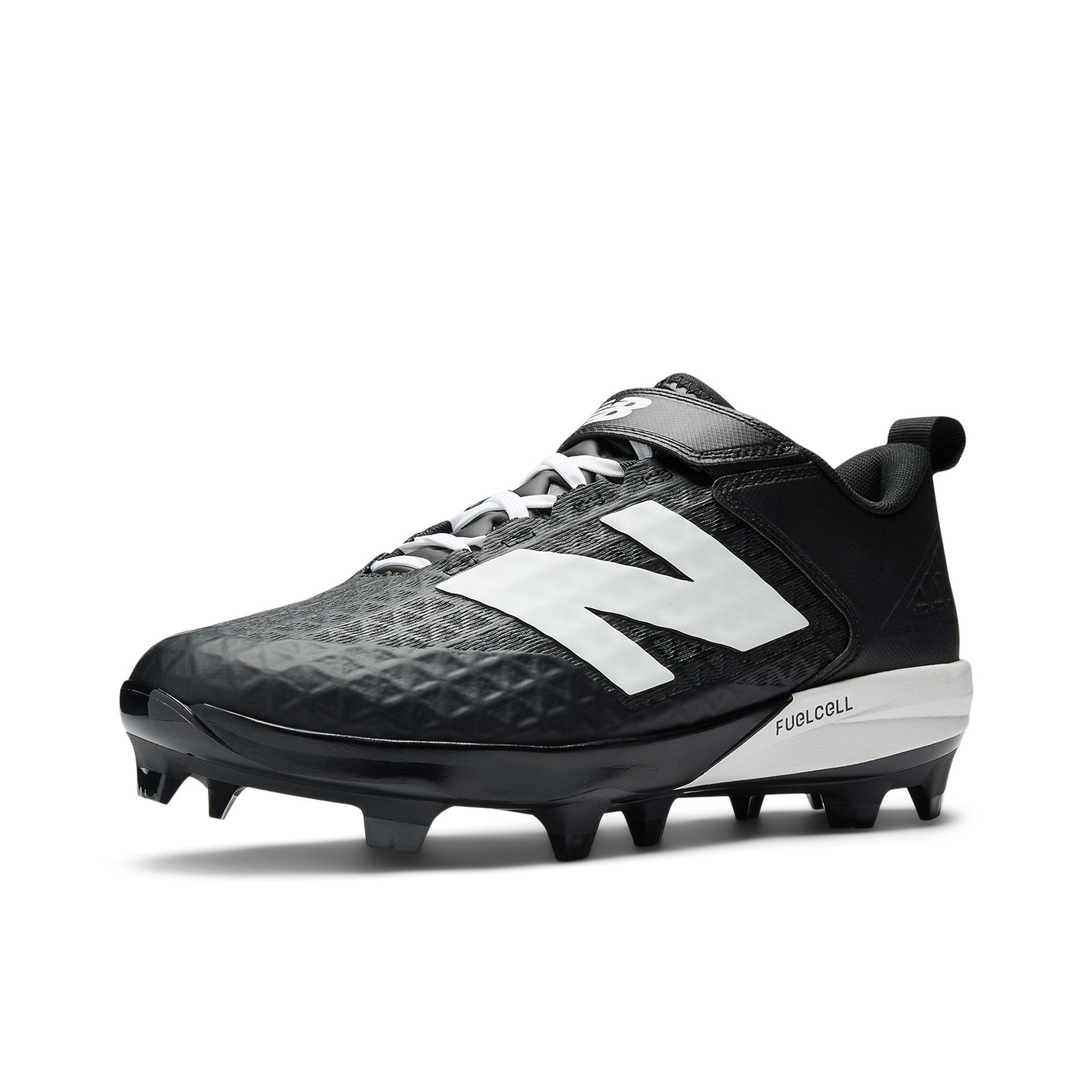 New Balance 4040v8 Mens Molded Baseball Cleats