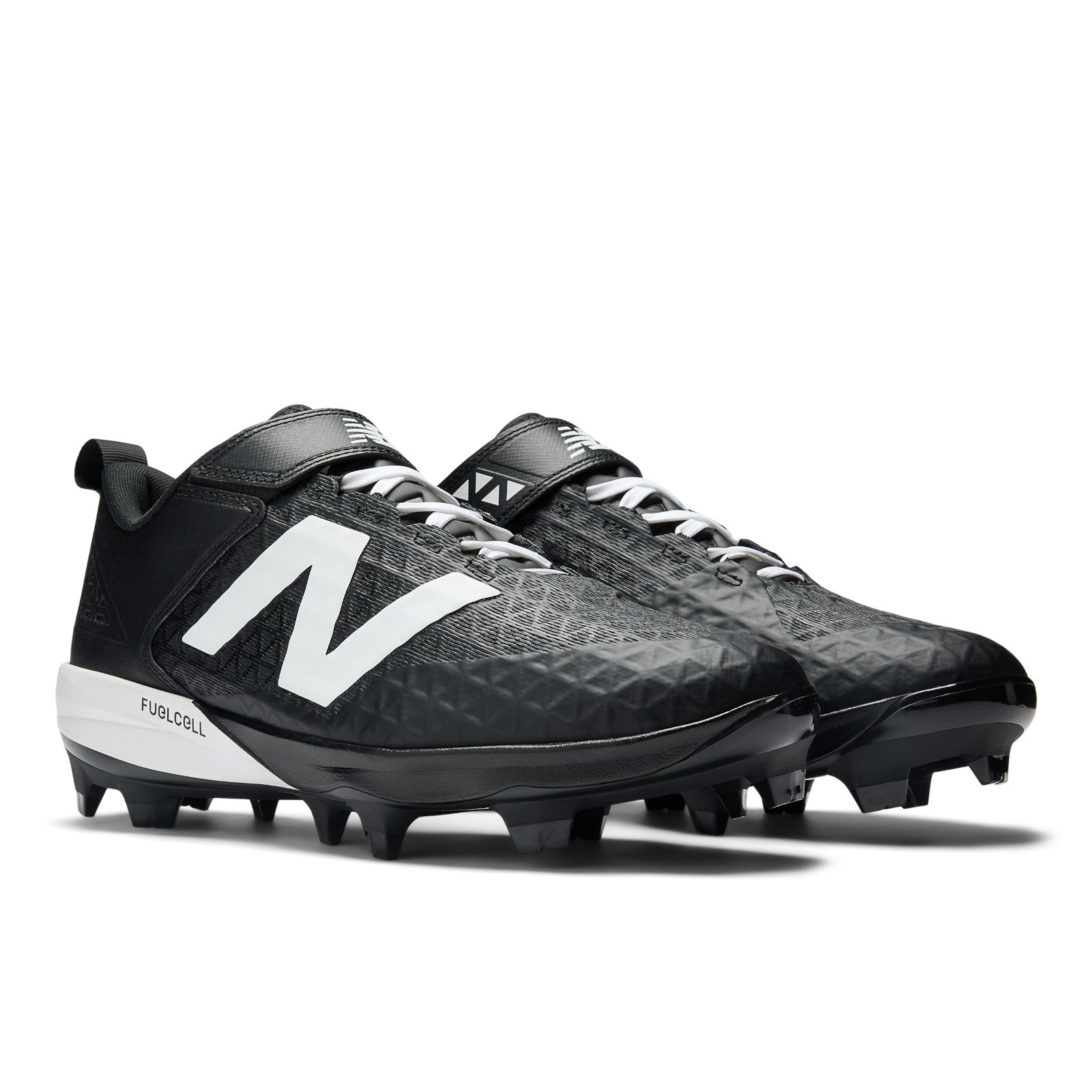 New Balance 4040v8 Mens Molded Baseball Cleats