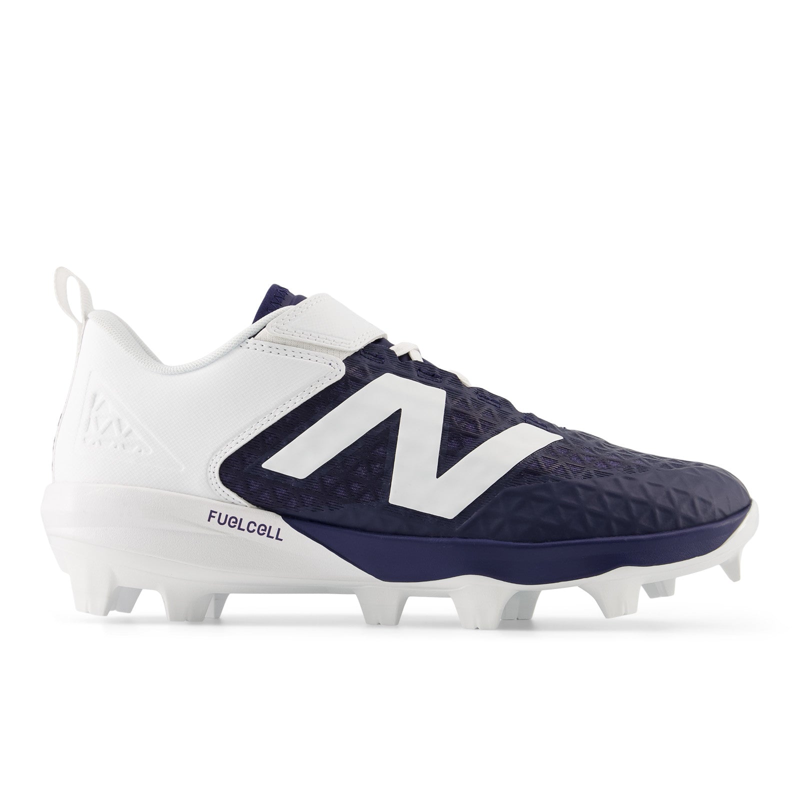 New Balance 4040v8 Mens Molded Baseball Cleats