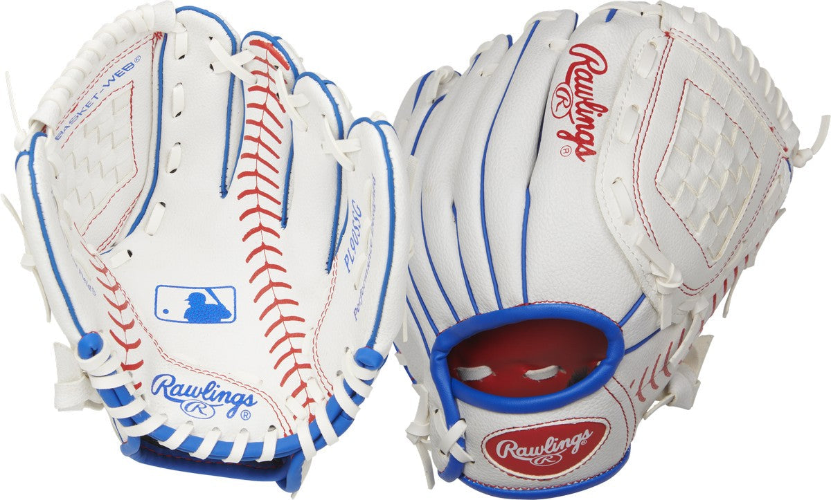 Rawlings Players Series PL90SSG 9" Youth Baseball Fielder's Glove