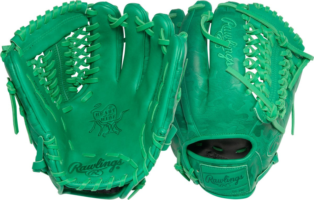 Rawlings Heart of the Hide ColorSync 10.0 PROR205-4KG Model 11.75" Baseball Infield Glove