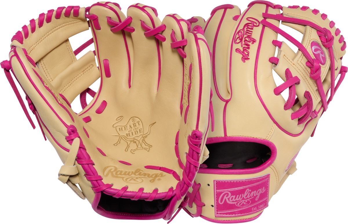 Rawlings Heart of the Hide PROR312-2CBE Pattern 11.25" Baseball Infield Glove