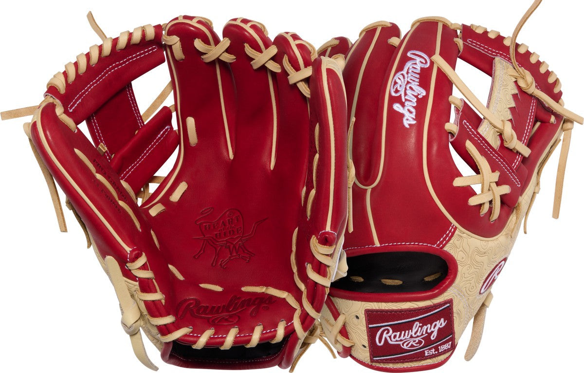 Rawlings Heart of the Hide PROR315-2WSHCC Pattern 11.75" Baseball Infield Glove
