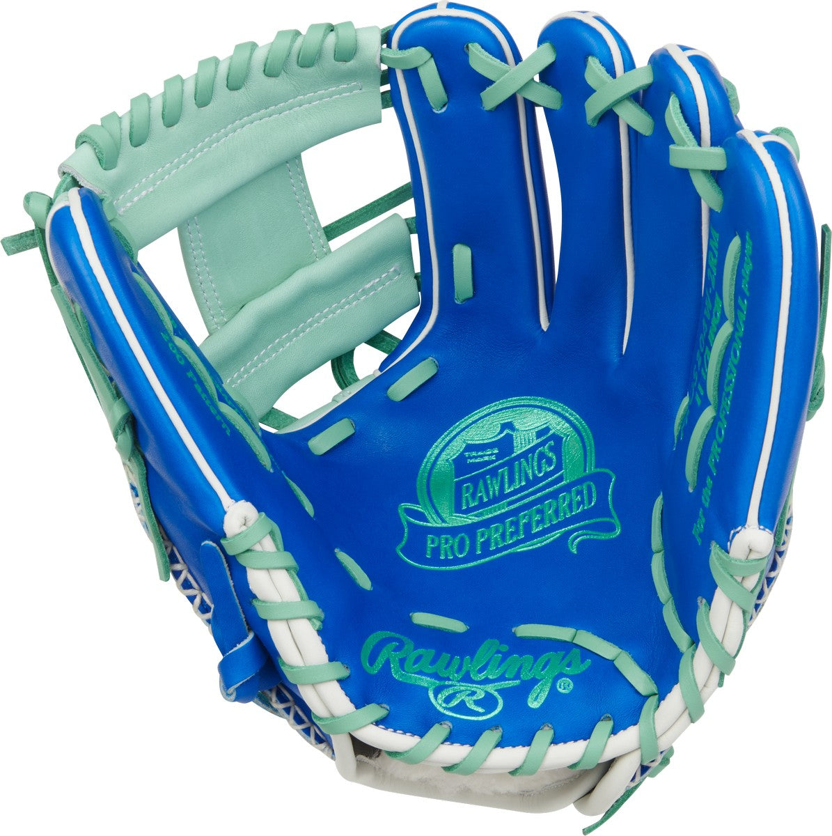 Rawlings Pro Preferred PROS204W-2RM Model 11.5" Baseball Infield Glove