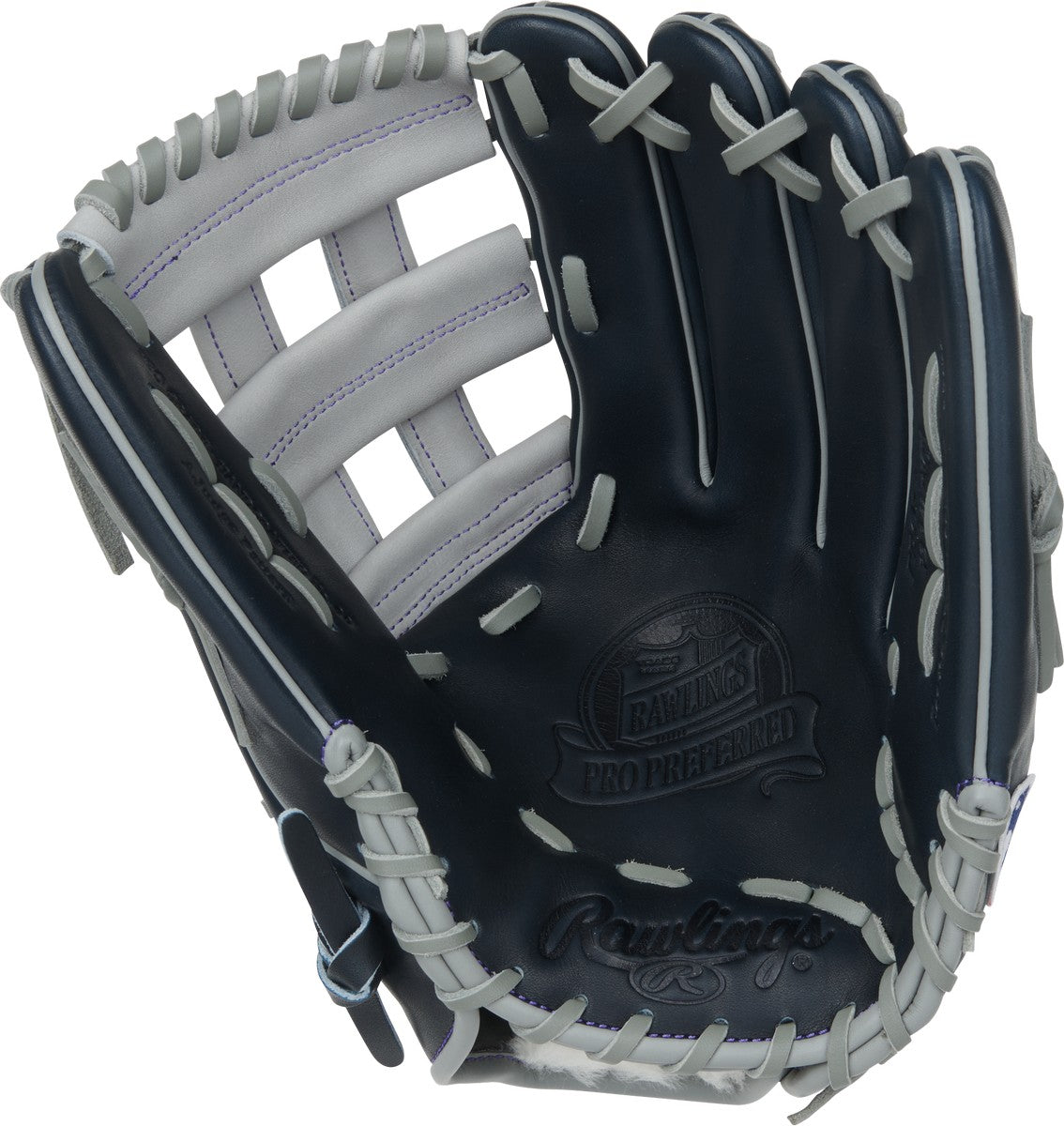 Rawlings Pro Preferred PROSAJ99N Aaron Judge Model 12.75" Baseball Outfield Glove
