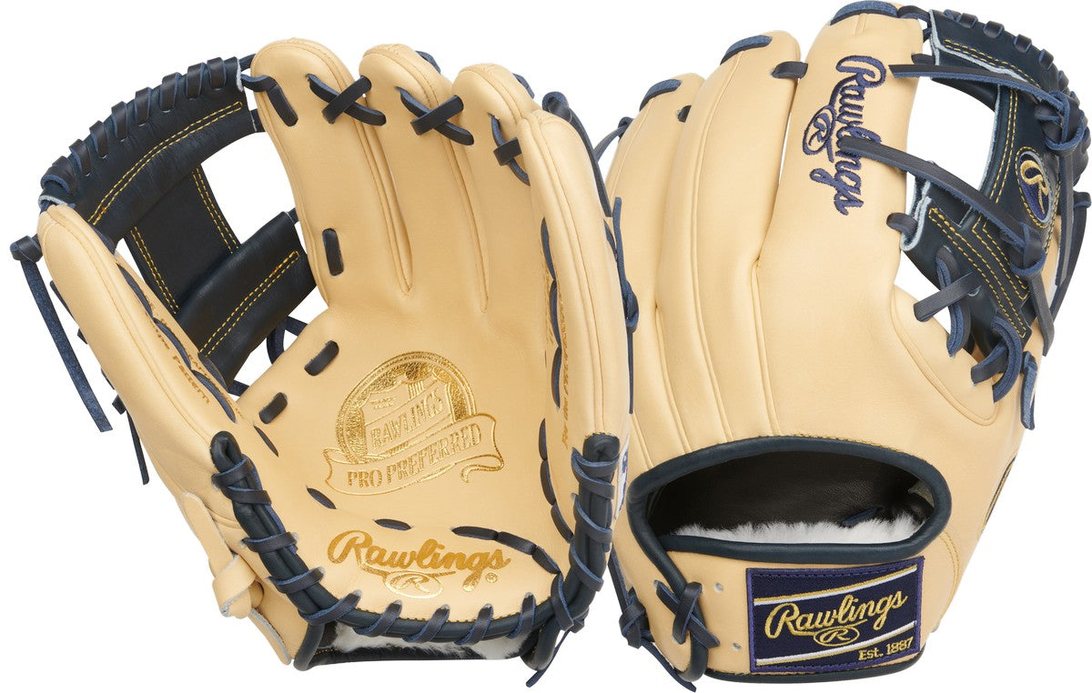Rawlings Pro Preferred PROSAV11 Anthony Volpe Model 11.5" Baseball Infield Glove
