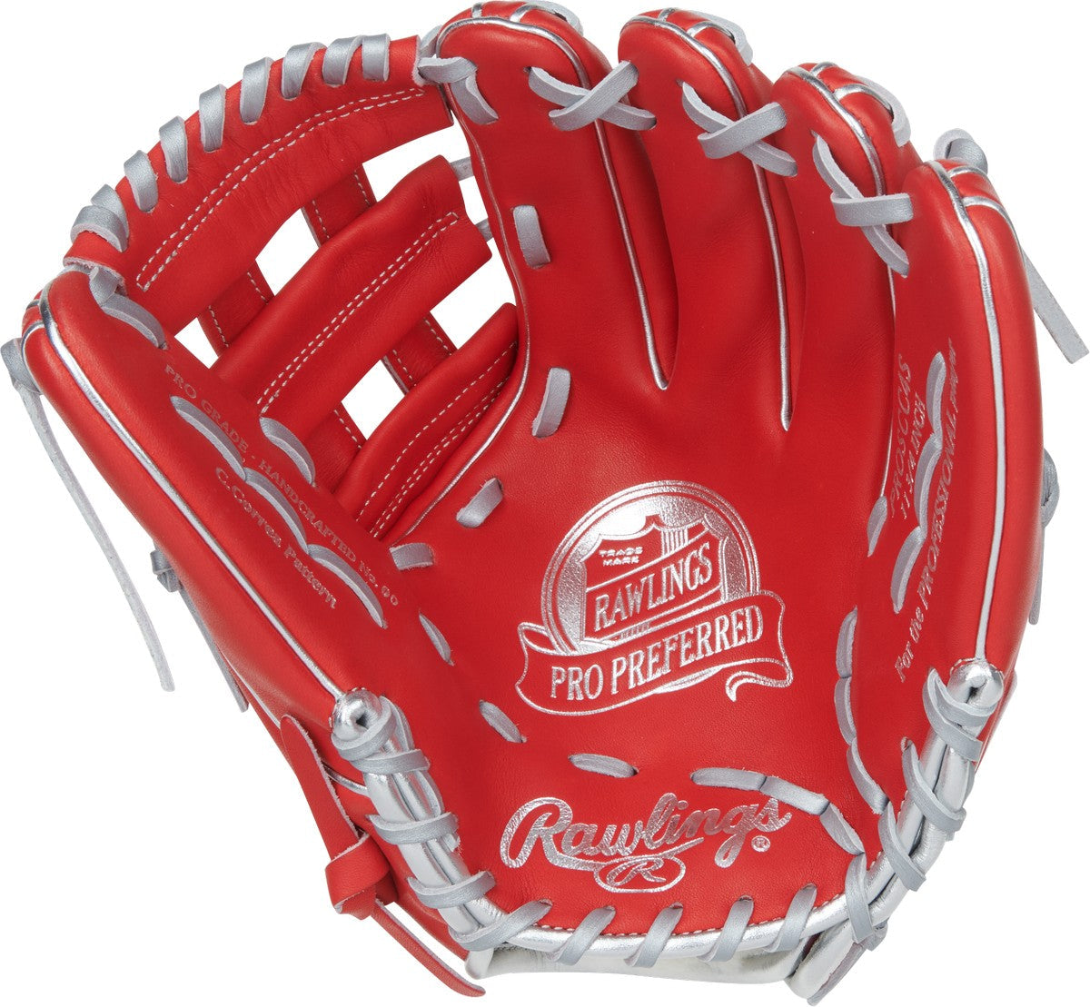 Rawlings Pro Preferred PROSCC4S Carlos Correa Model 11.75" Baseball Infield Glove