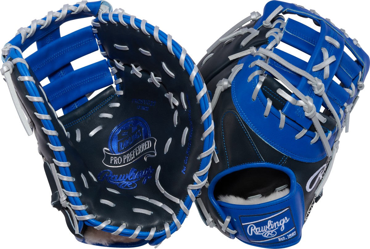 Rawlings Pro Preferred Vladimir Guerrero Jr. Gameday Pattern 13" Baseball 1st Base Mitt