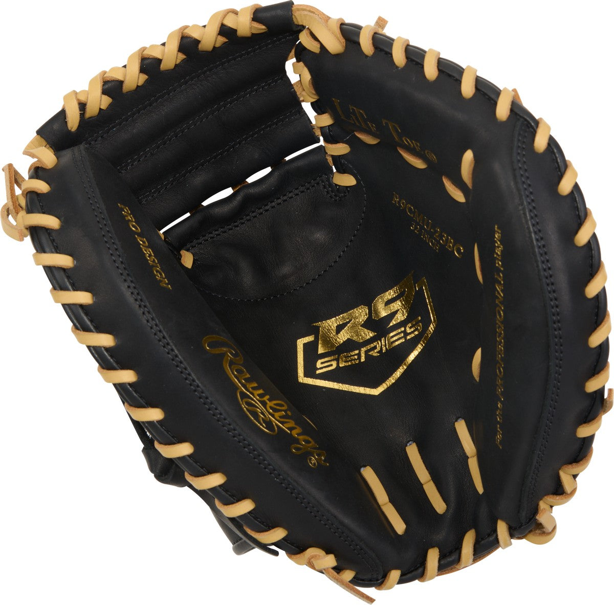 Rawlings R9 Series R9CMU-23BC Model 32" Baseball Catcher's Mitt