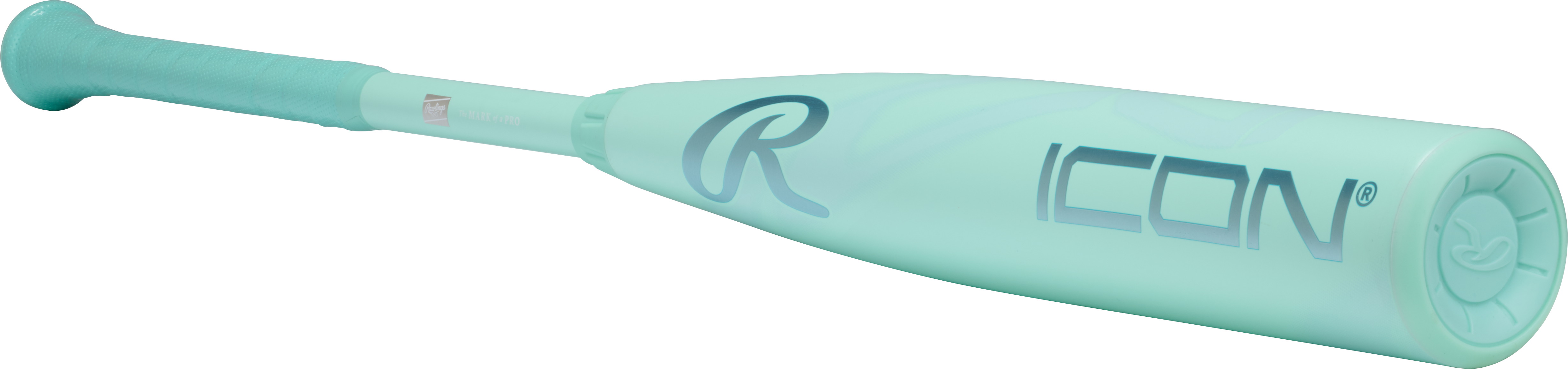 Rawlings 2026 Icon 2-Piece Composite -3 BBCOR 2-5/8" Barrel Baseball Bat