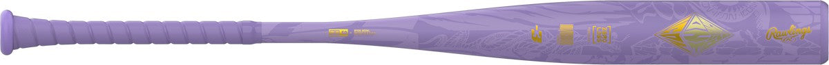 Rawlings 2027 Icon The Chosen One 1-Piece Composite -3 BBCOR Baseball Bat