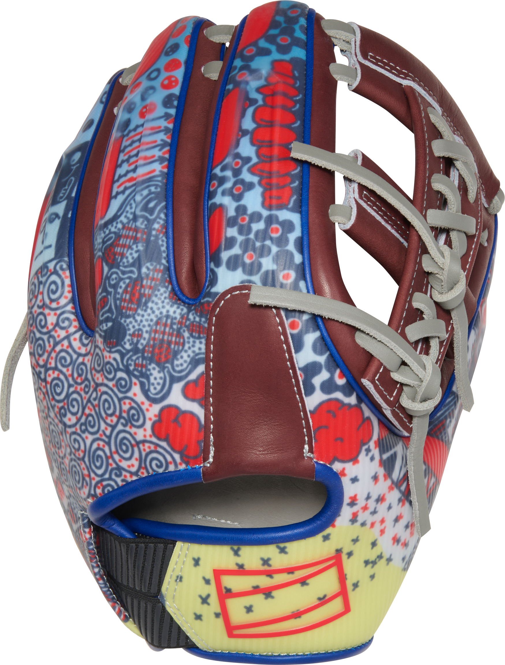 Rawlings REV1X FL12 Collection REVFL12-32GSH Model 11.75" Infield Baseball Glove