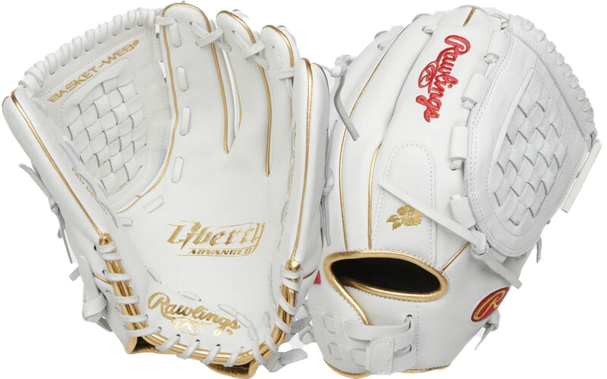 Rawlings Liberty Advanced 12.5" Fastpitch Fielders Glove