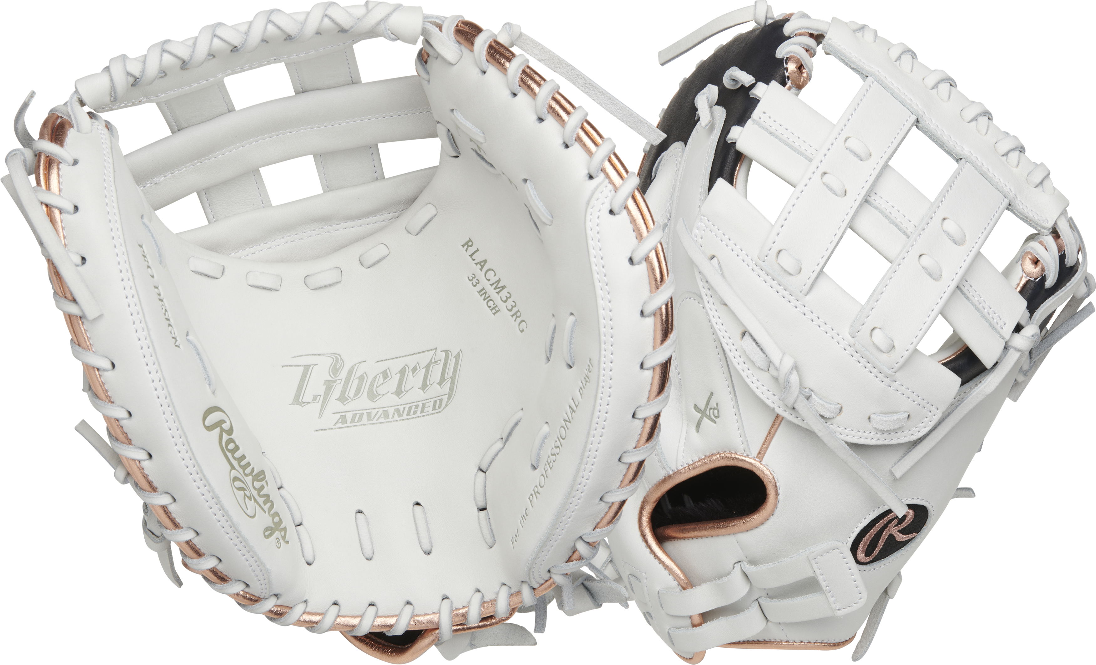 Rawlings Liberty Advanced 33" Fastpitch Catcher's Mitt