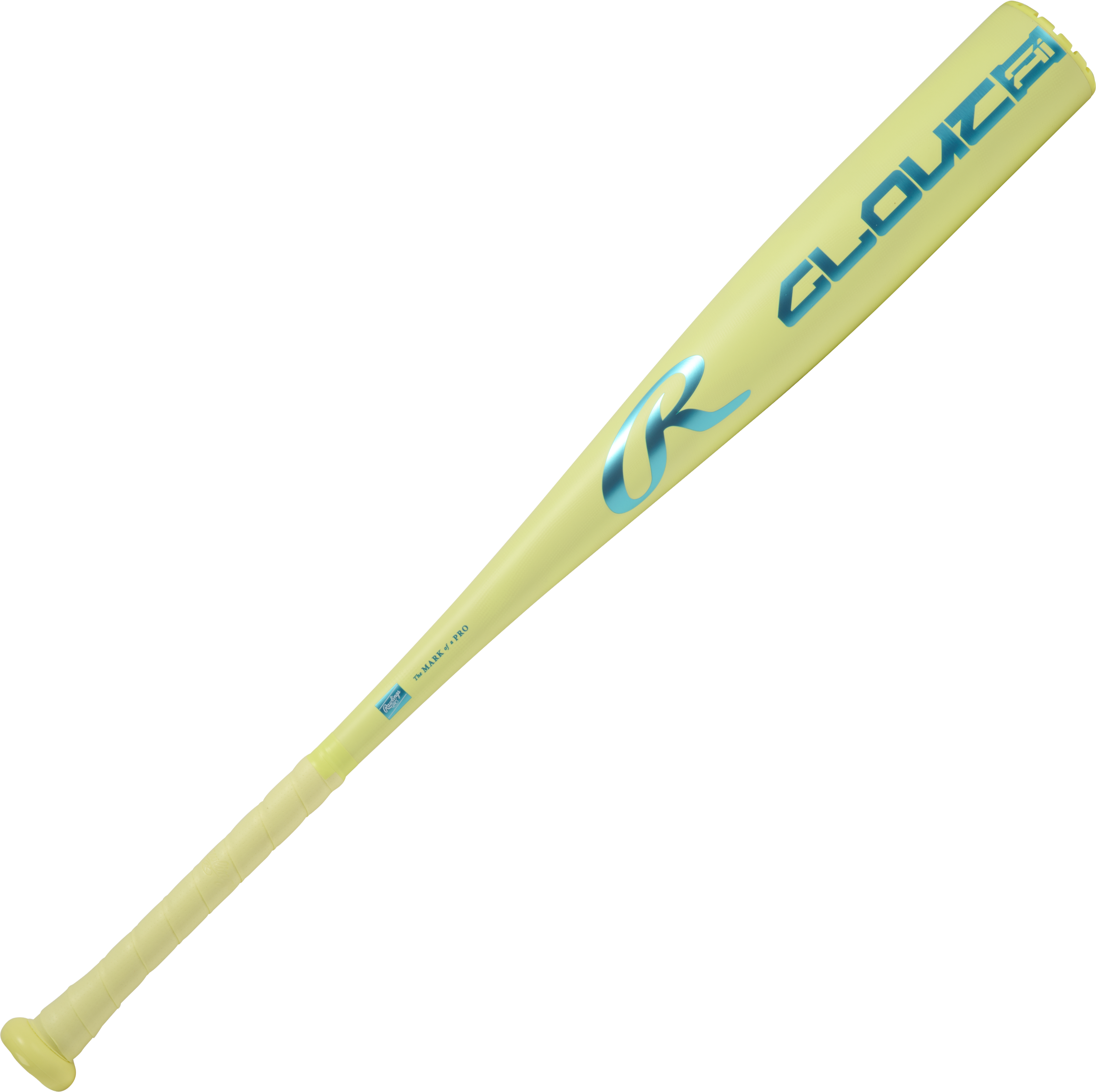 Rawlings 2026 Clout Ai 1-Piece Aluminum -10 USSSA 2-3/4" Barrel Baseball Bat