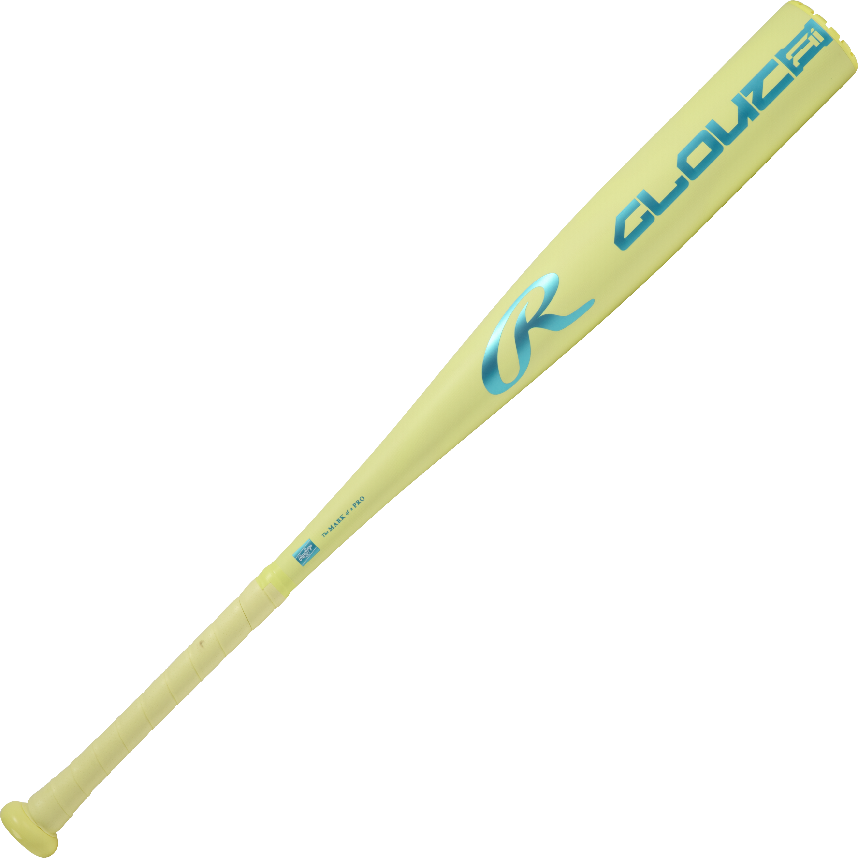 Rawlings 2026 Clout Ai 1-Piece Aluminum -8 USSSA 2-3/4" Barrel Baseball Bat