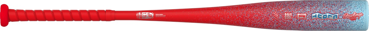 Rawlings 2027 Clout AI 1-Piece Alloy -10 USSSA Baseball Bat
