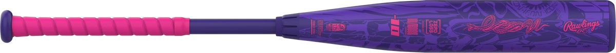 Rawlings 2027 Icon 2-Piece Composite -8 USSSA Baseball Bat