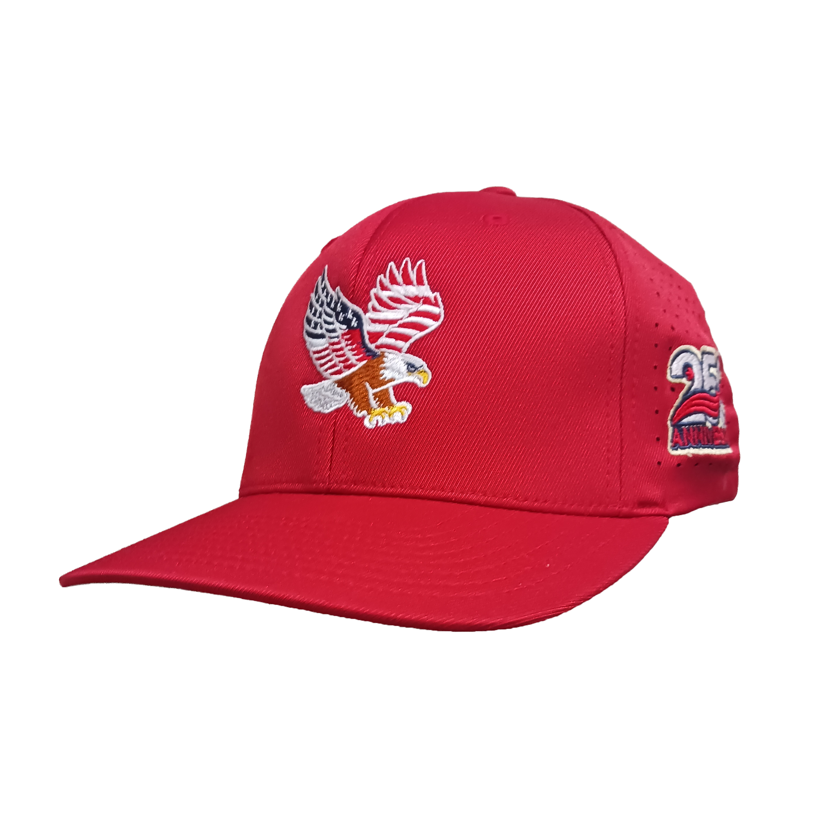 Team Express USA250 Eagle Perforated Rope Hat