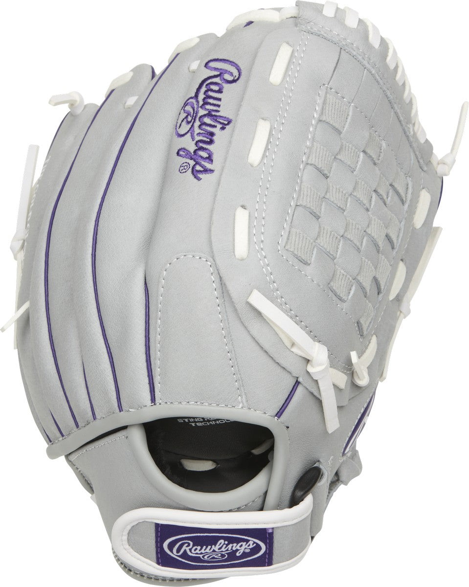 Rawlings Sure Catch 12" Youth Fastpitch Fielder's Glove
