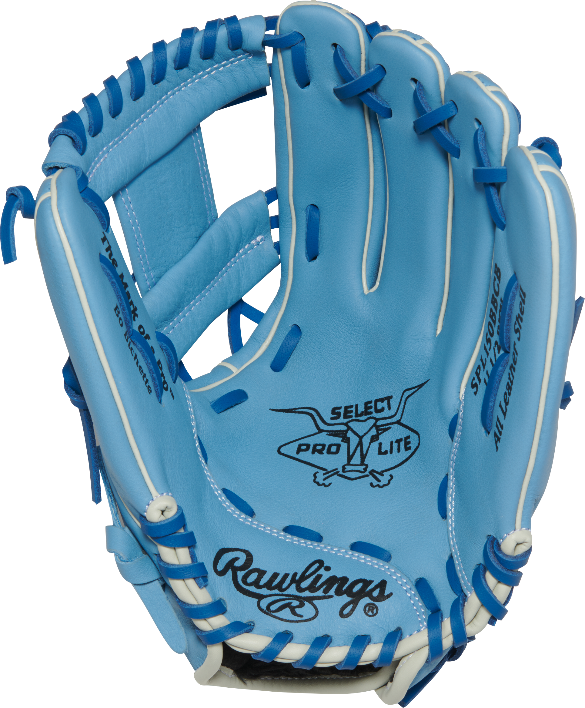 Rawlings Select Pro Lite SPL150BBCB Bo Bichette Model 11.5" Youth Baseball Glove