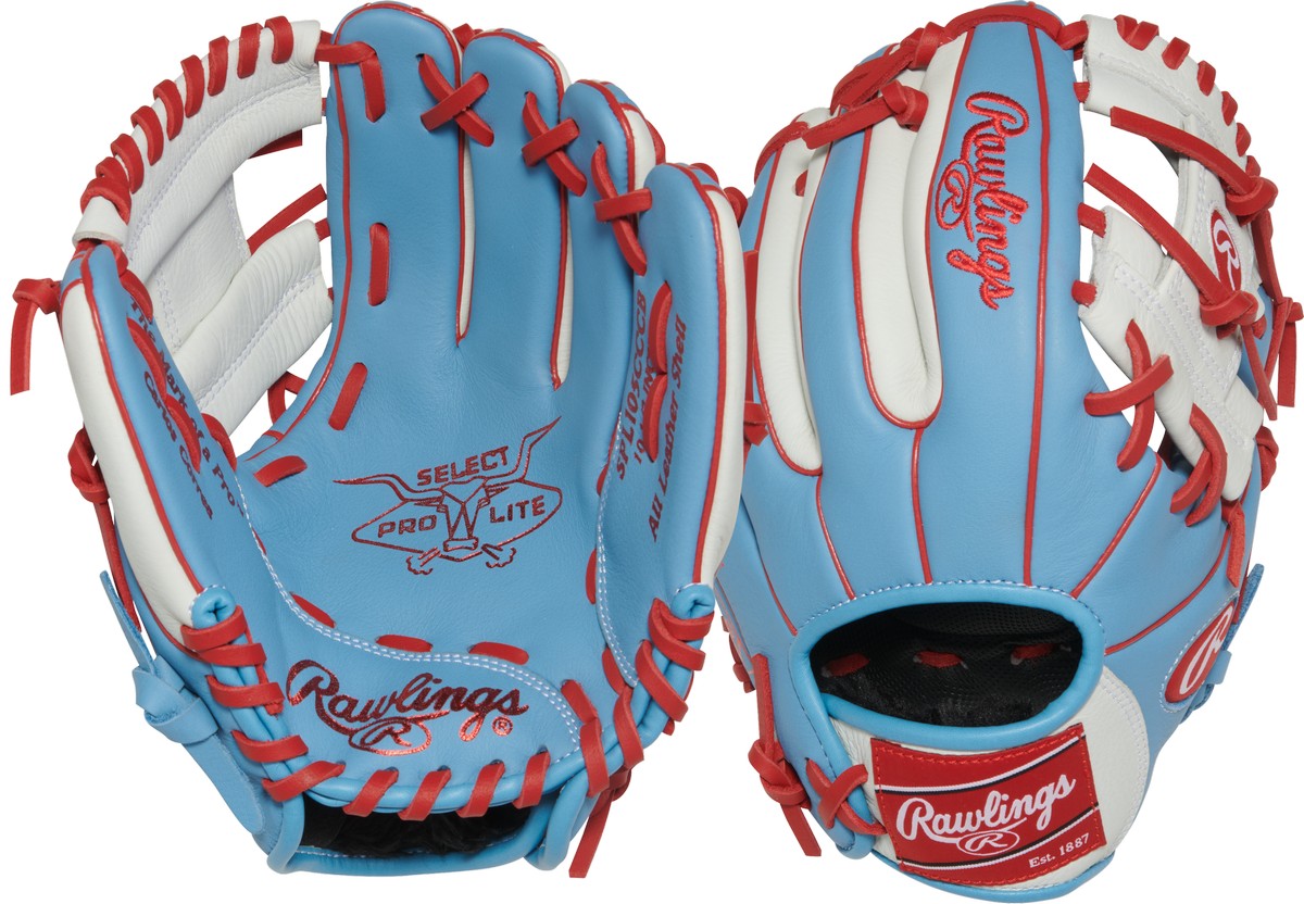 Rawlings Select Pro Lite SPL105CCCB Carlos Correa Model 10.5" Youth Baseball Glove