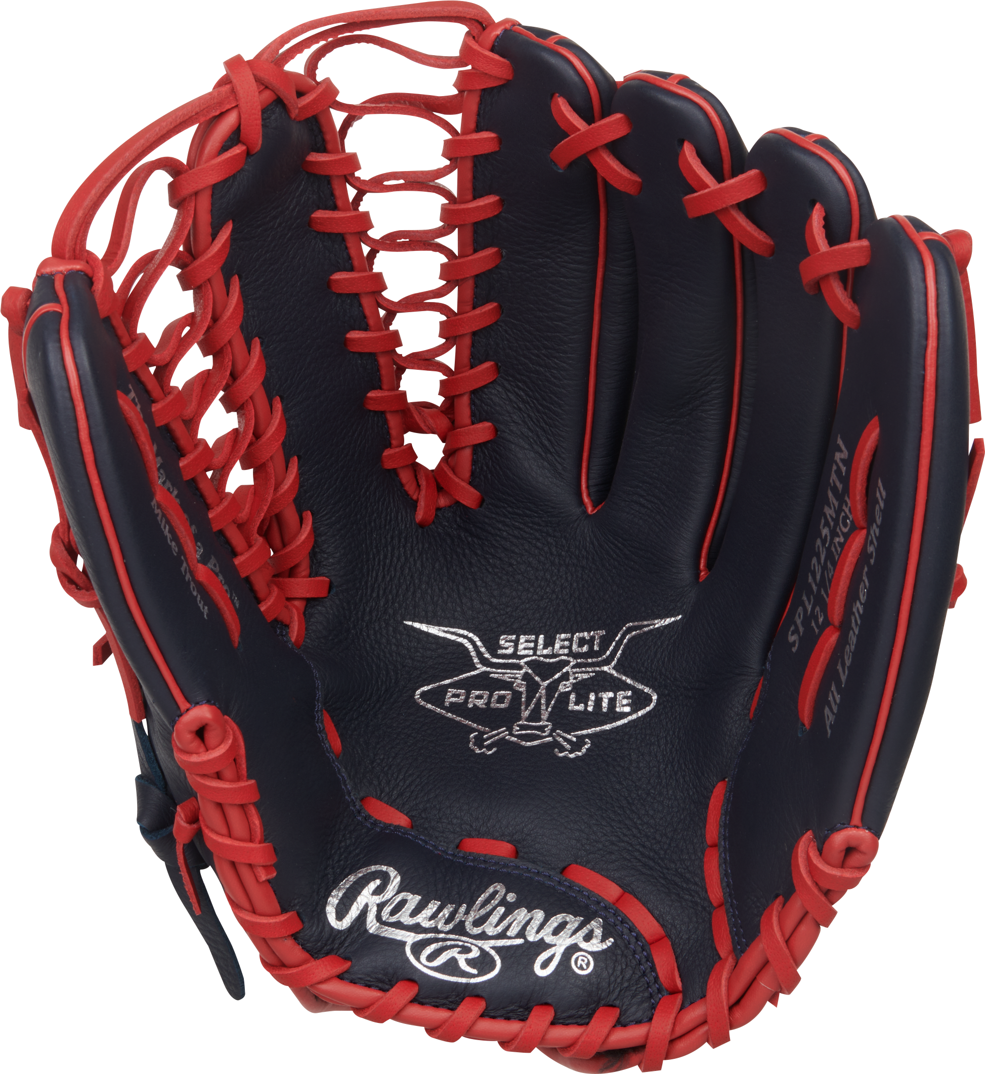 Rawlings Select Pro Lite SPL1225MTN Mike Trout Model 12.25" Youth Baseball Glove