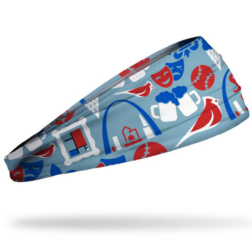 JUNK Big Bang Lite St. Louis Headband