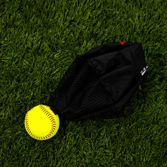Mini-Chutes Softball Training Ball