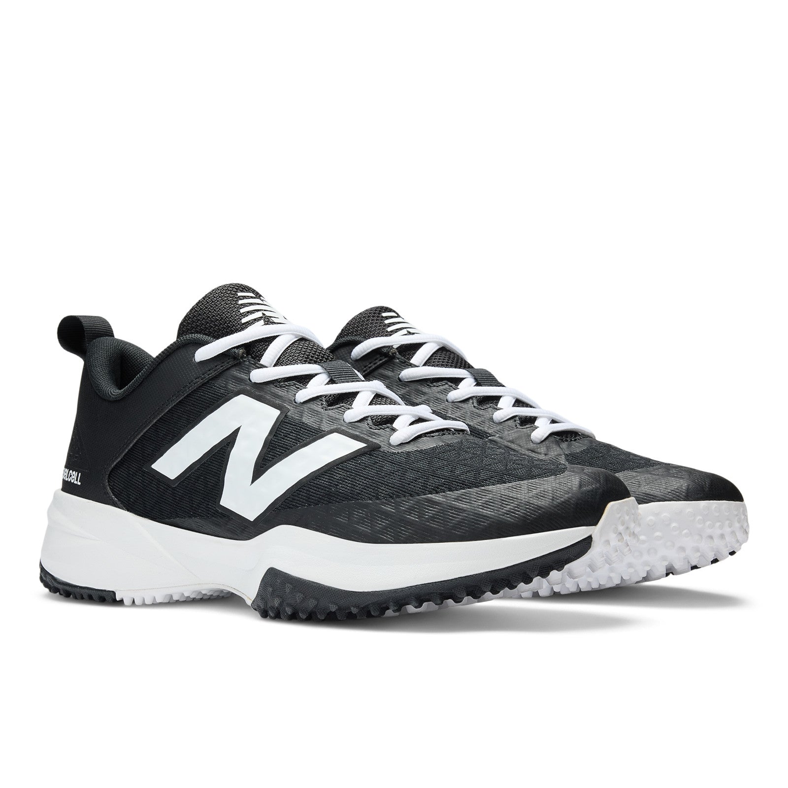 New Balance 4040v8 Mens Wide Baseball Turf Shoes
