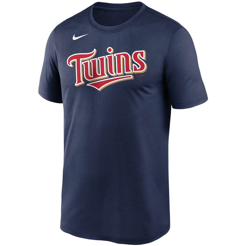 Nike MLB Team Wordmark Poly Tee 2024