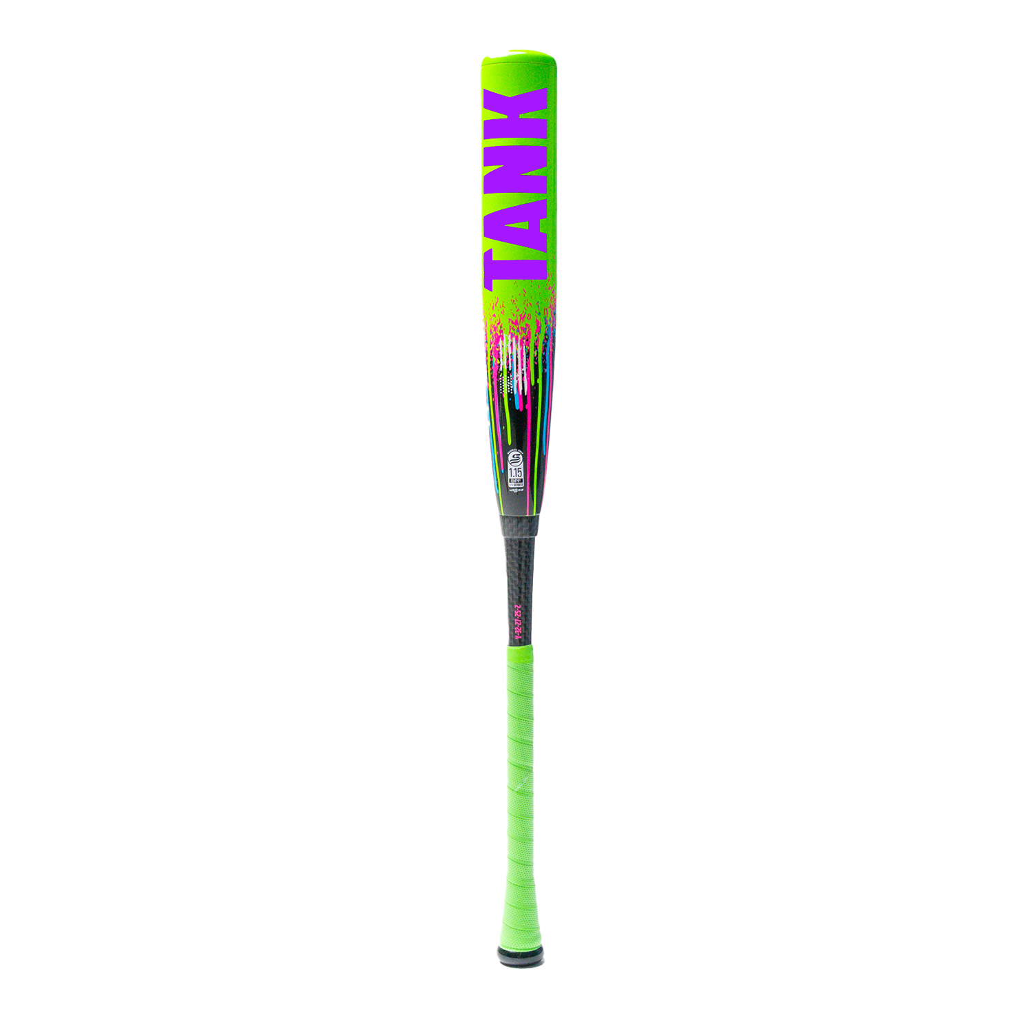 Soldier 2026 Tank Drip Collection 2-Piece -10 USSSA Hybrid Baseball Bat