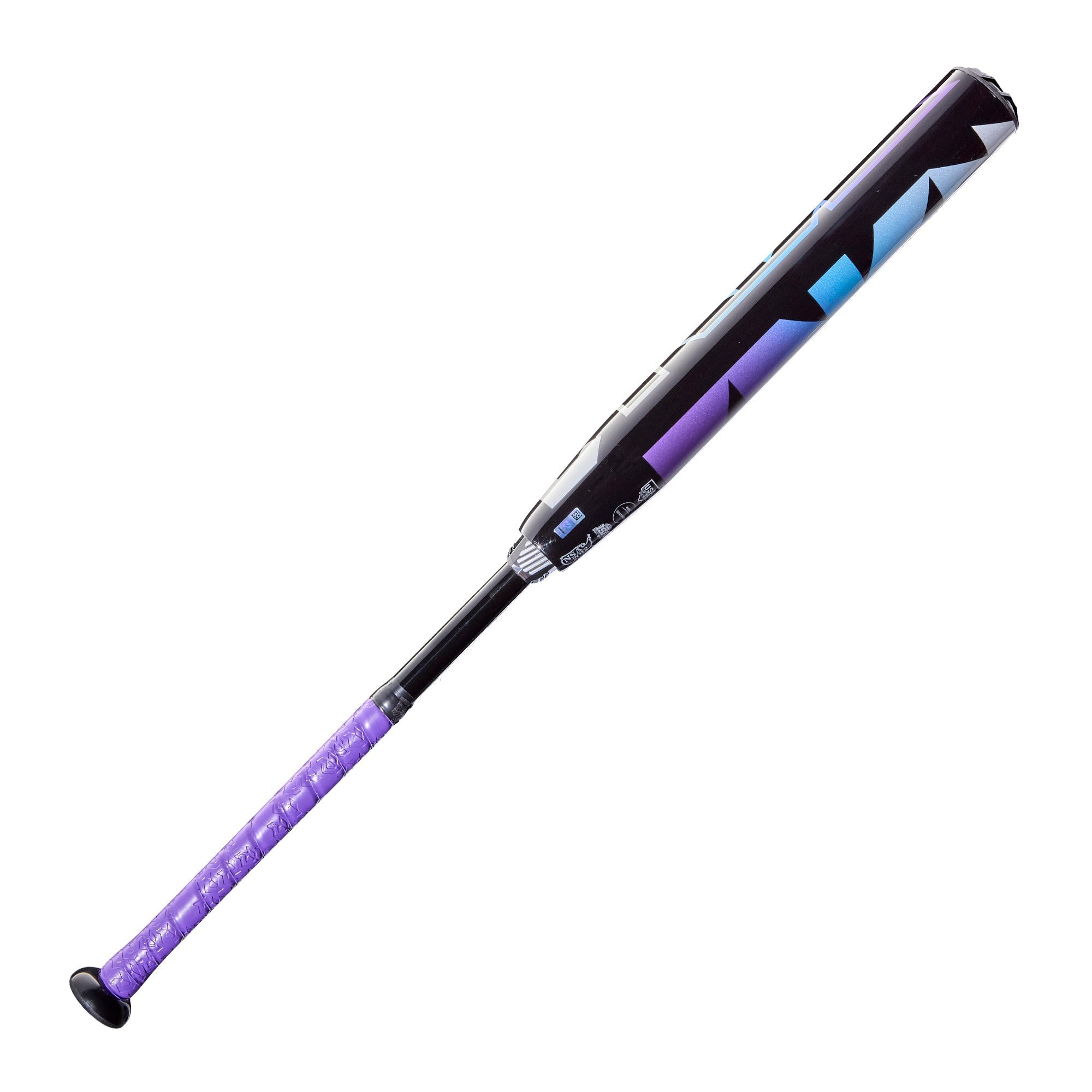 DeMarini 2026 Prism+ 2-Piece Composite 2-1/4" Barrel -11 Fastpitch Bat