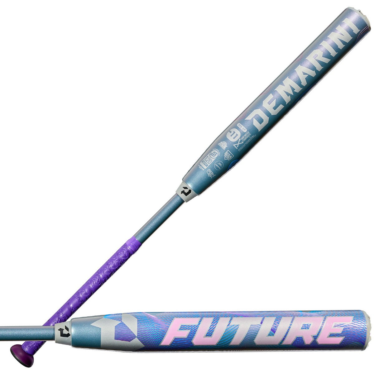 DeMarini 2027 Future -11 2-Piece Composite Fastpitch Softball Bat