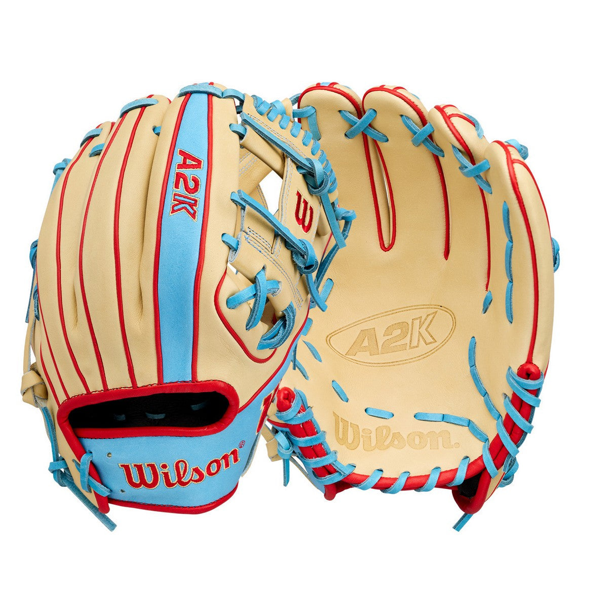 Wilson Leadoff A2K 1786 Model 11.5" Infield Baseball Glove