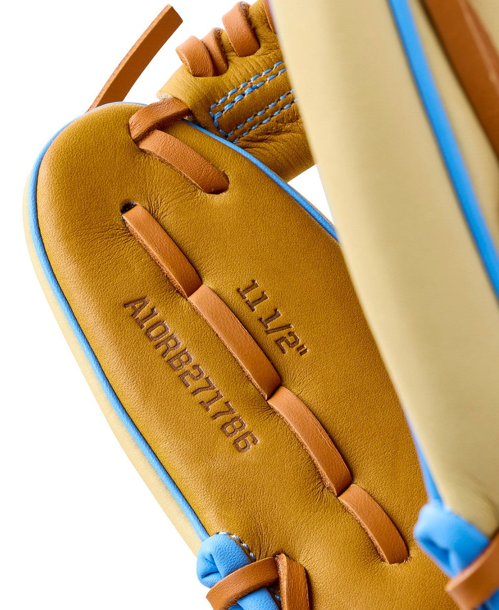 Wilson A1000 1786 Model 11.5" Baseball Infielder Glove