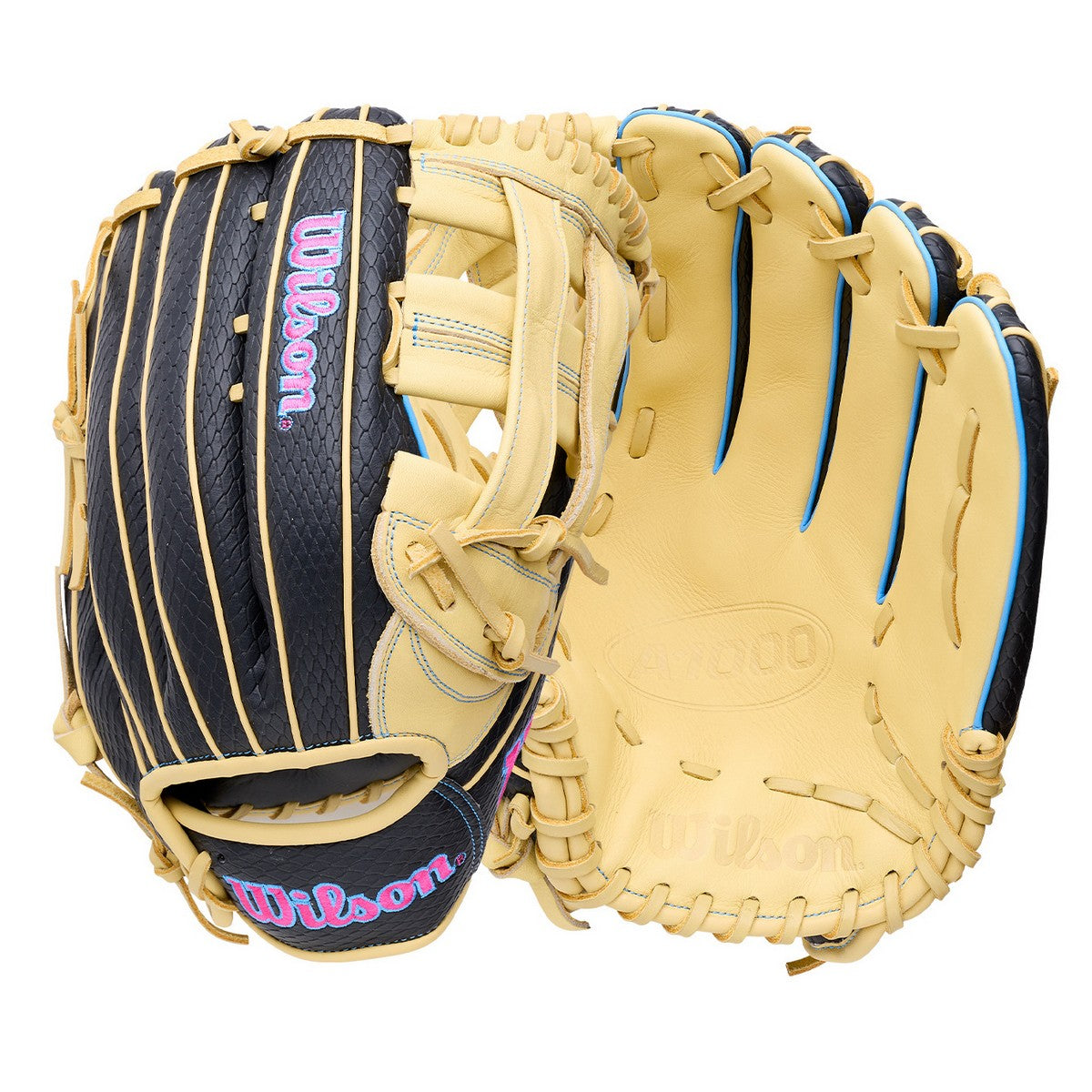 Wilson A1000 1750 Model 12.5" Baseball Outfielder Glove