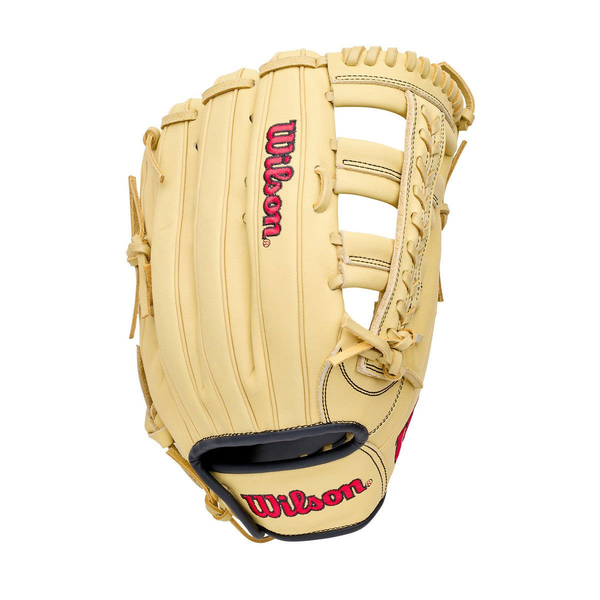 Wilson A1000 PF1892 Model 12.25" Pedroia Fit Baseball Outfielder Glove