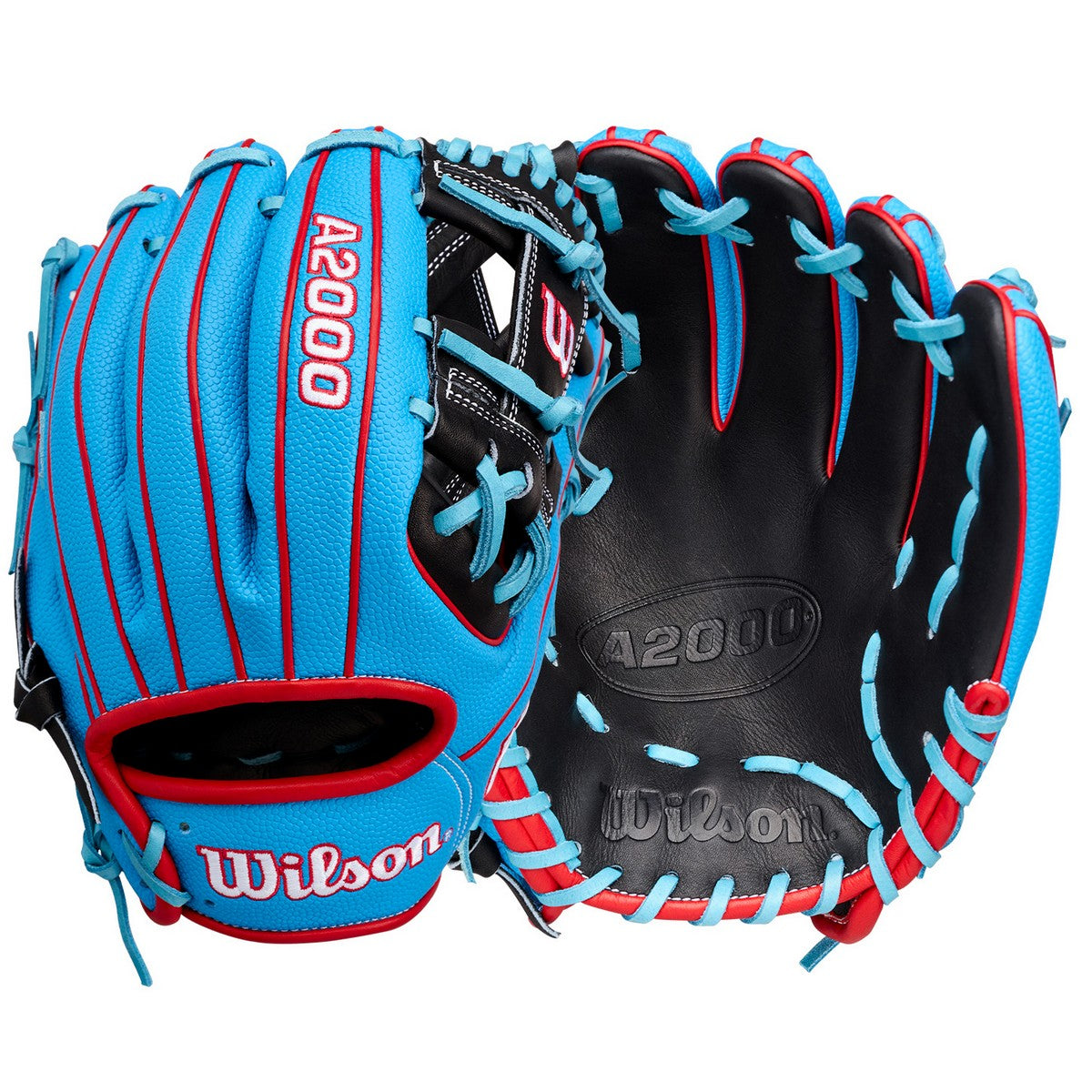 Wilson A2000 Annual Collection 1786SS Model 11.5" Superskin Baseball Infielder Glove