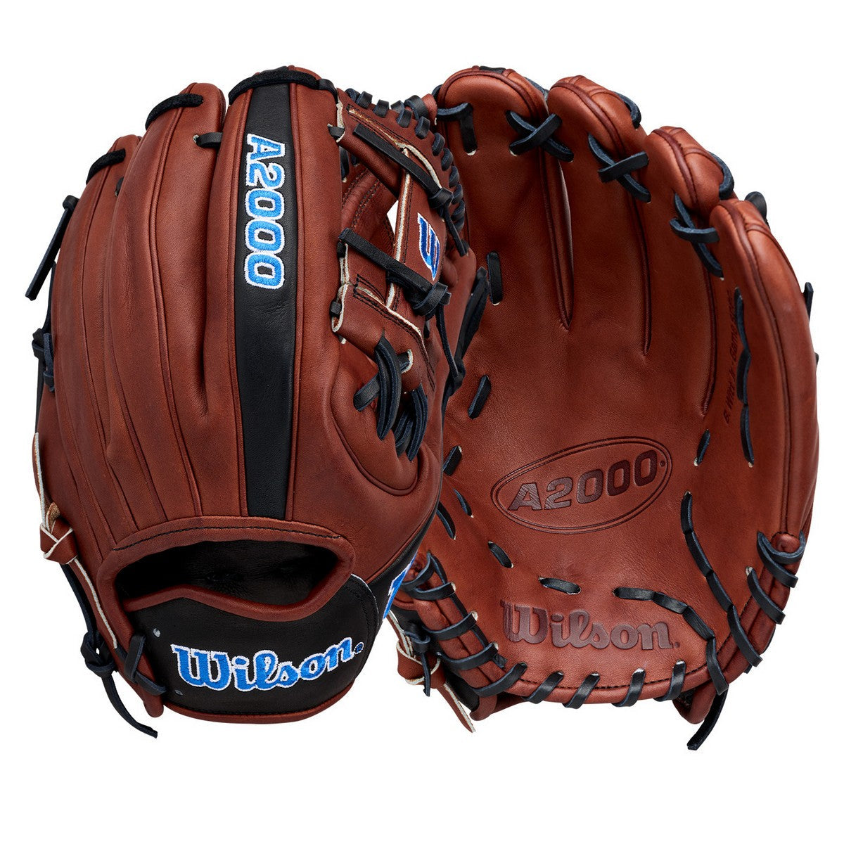 Wilson A2000 Annual Collection Bobby Witt Jr. Model 11.75" Baseball Infielder Glove