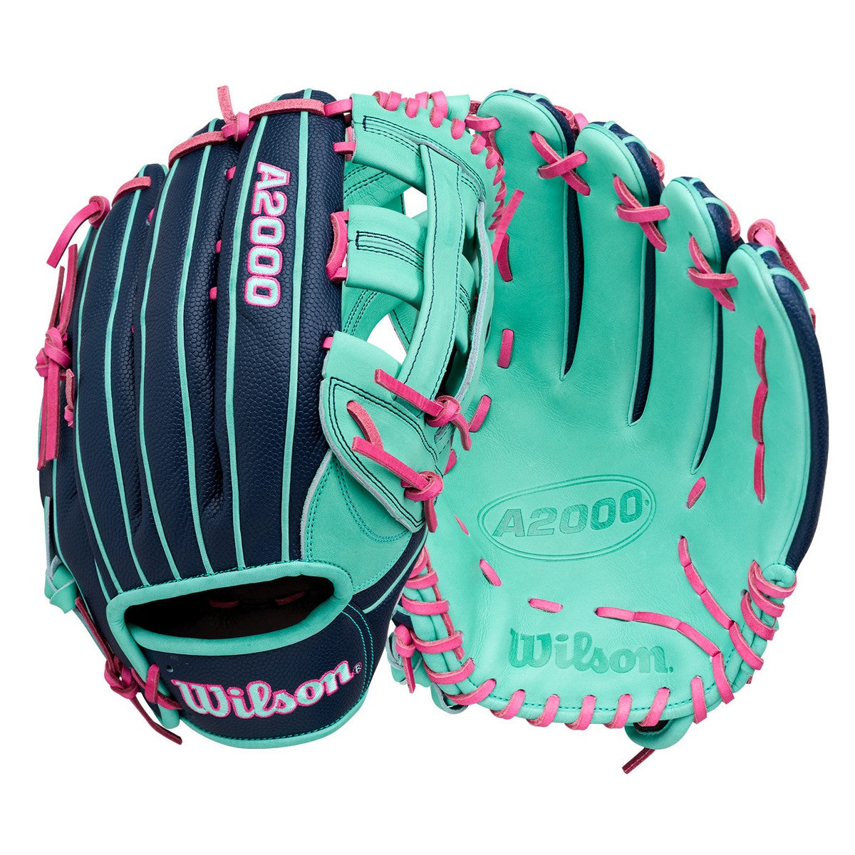 Wilson A2000 Annual Collection 1750SS Model 12.5" Superskin Baseball Outfielder Glove