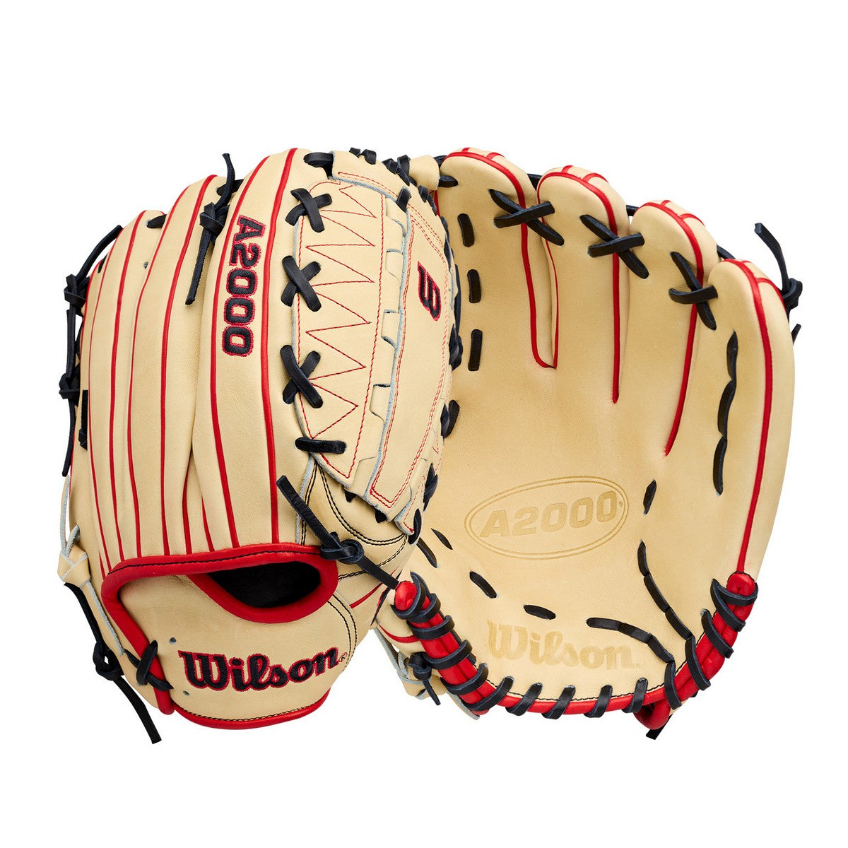 Wilson A2000 Annual Collection DH12 Model 12" Baseball Pitcher's Glove