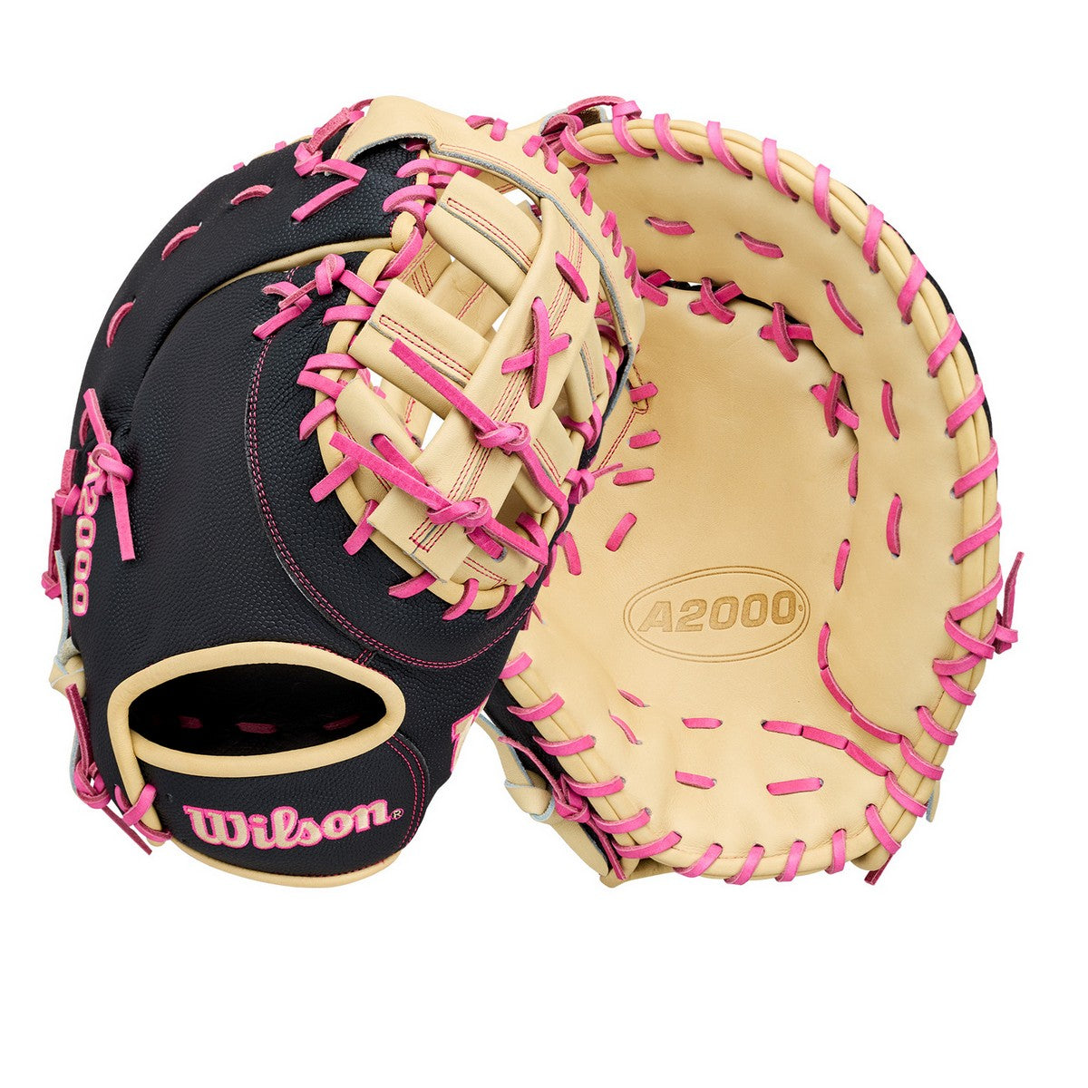 Wilson A2000 Annual Collection 1673SS Model 13" Superskin Baseball 1st Base Mitt