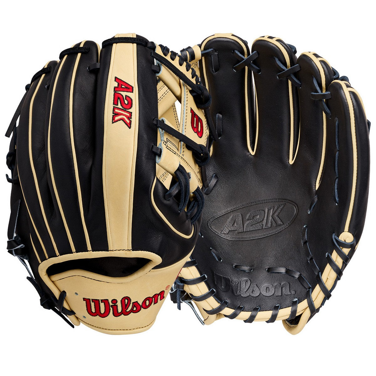 Wilson A2K Annual Collection 1724 Model 11.75" Baseball Infielder Glove